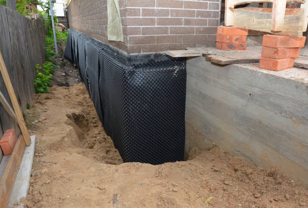 Specialized waterproofing inspection near Braddock Heights, MD by SJ Waterproofing Pros